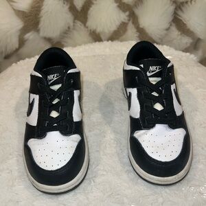 Nike Panda Kids Sneakers Toddler Boy 10C
